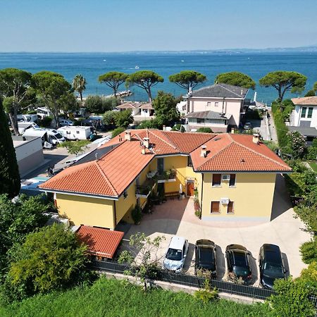Aparthotel Haus Romagnoli à Lazise Extérieur photo