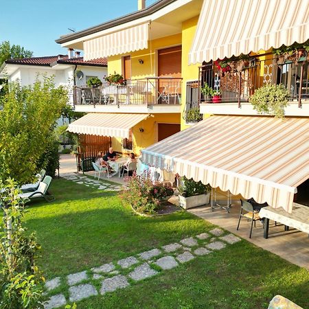 Aparthotel Haus Romagnoli à Lazise Extérieur photo
