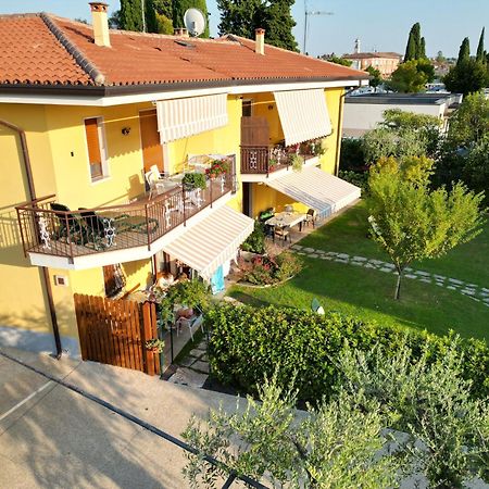 Aparthotel Haus Romagnoli à Lazise Extérieur photo