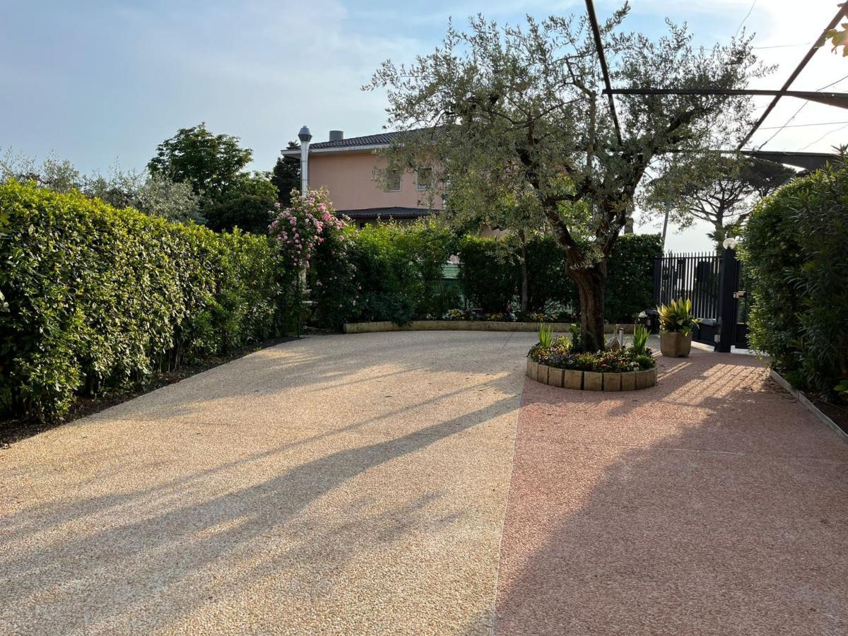 Aparthotel Haus Romagnoli à Lazise Extérieur photo