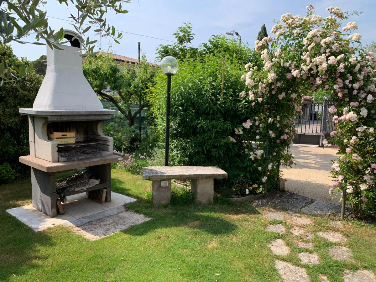 Aparthotel Haus Romagnoli à Lazise Extérieur photo