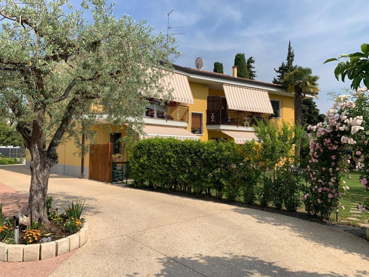 Aparthotel Haus Romagnoli à Lazise Extérieur photo