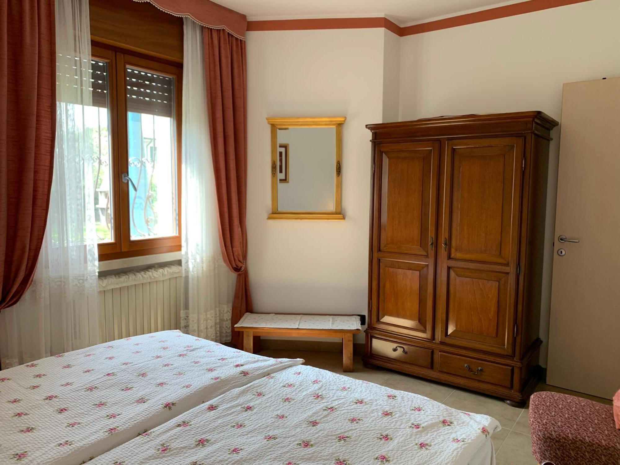 Aparthotel Haus Romagnoli à Lazise Chambre photo